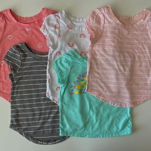T-Shirt Set (12 Months)